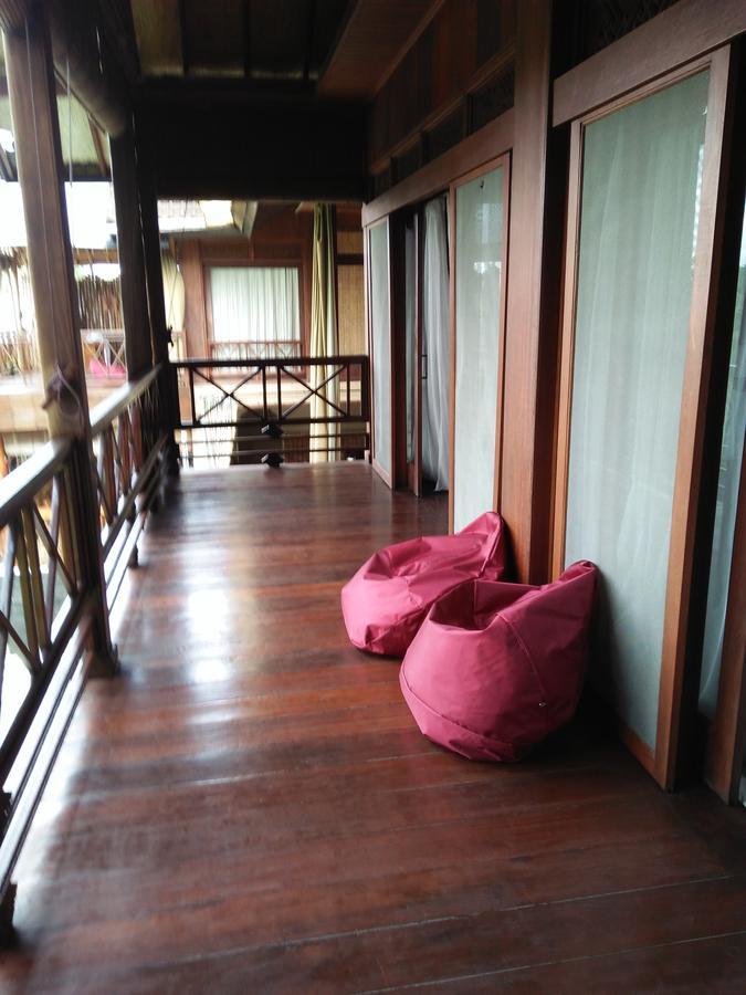 Villa Gaia ウブド エクステリア 写真