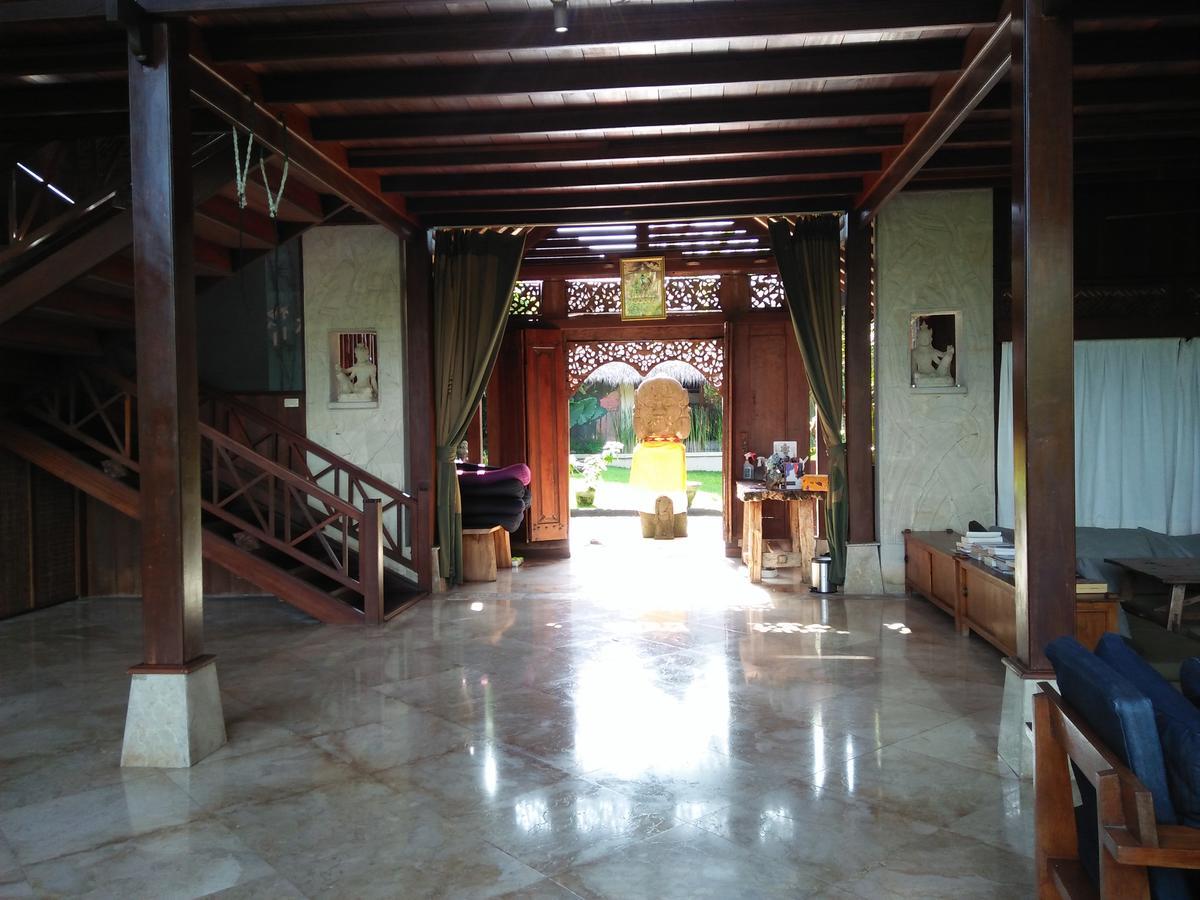 Villa Gaia ウブド エクステリア 写真