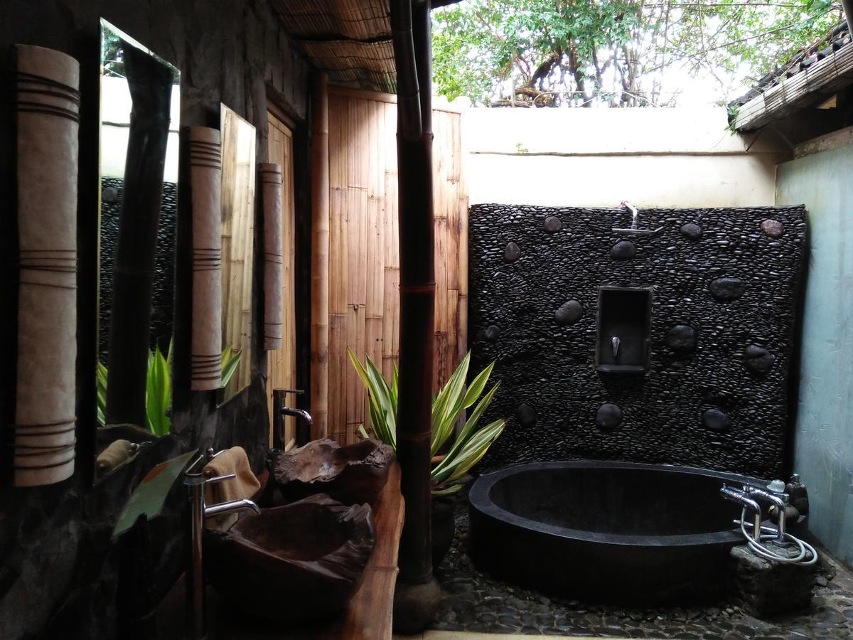 Villa Gaia ウブド エクステリア 写真