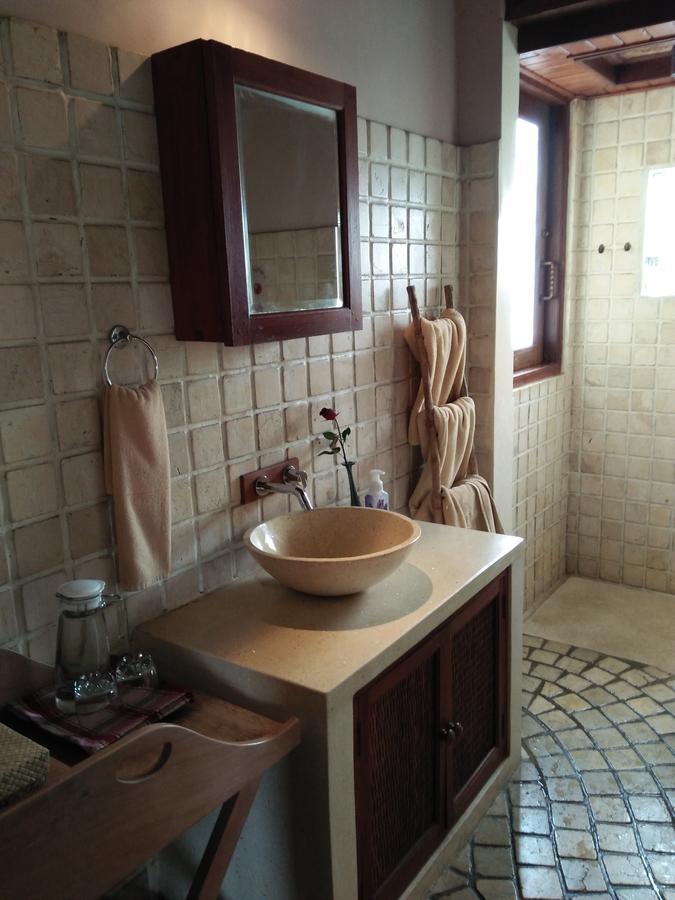Villa Gaia ウブド エクステリア 写真