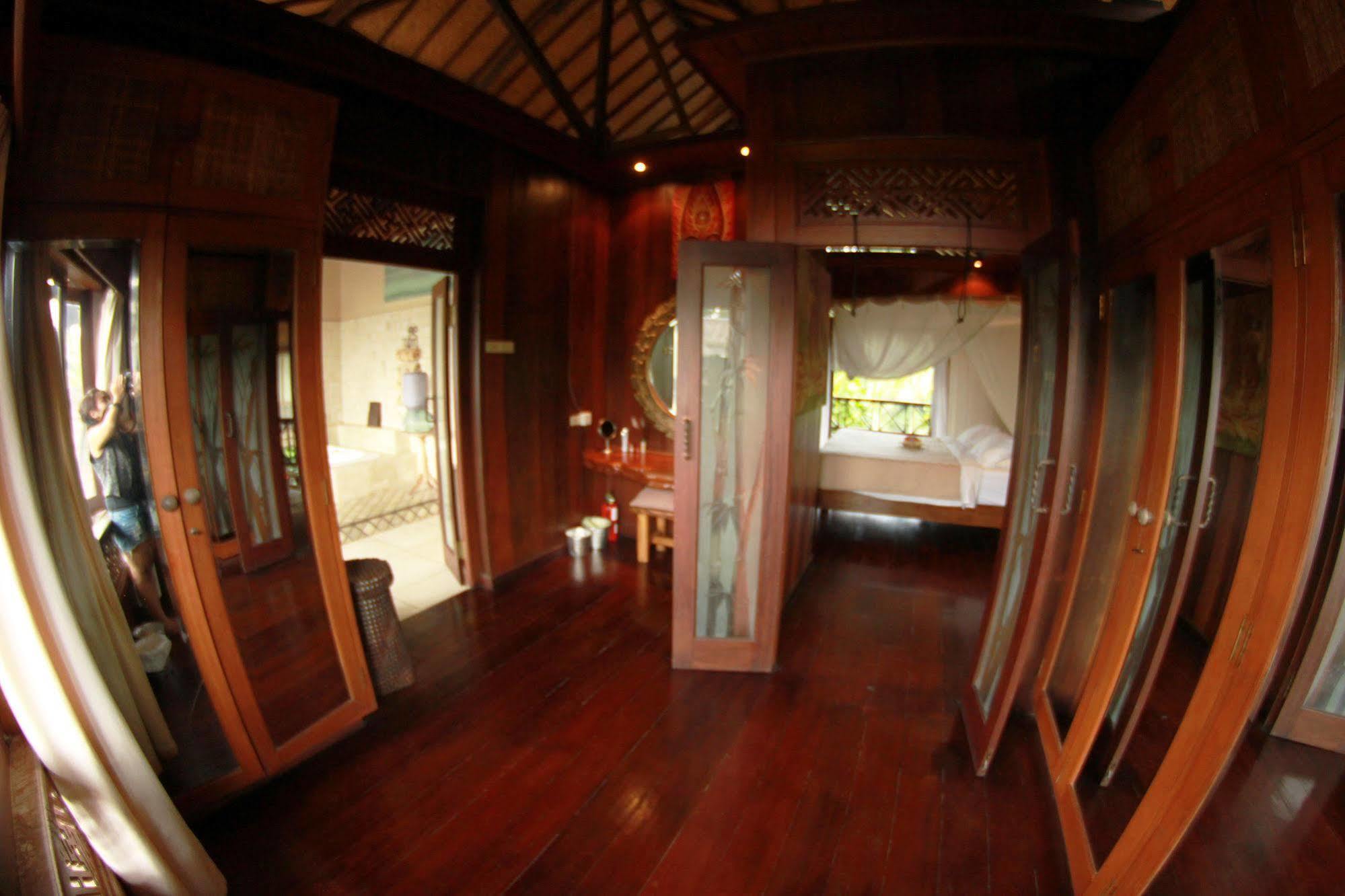 Villa Gaia ウブド エクステリア 写真